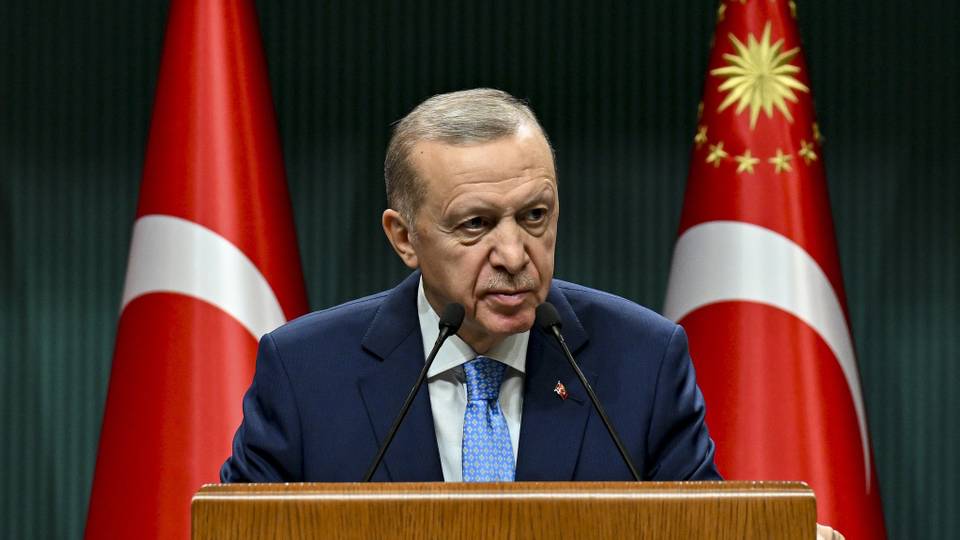 Live Updates: Netanyahu crossed out, will take Israel's war crimes to ICC - Erdogan