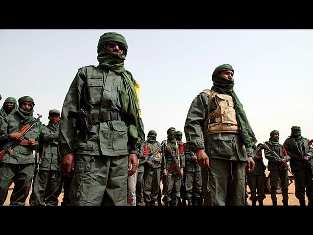 Tuhuma za Uhusiano wa Jeshi na Wanamgambo Zachunguzwa Mali.