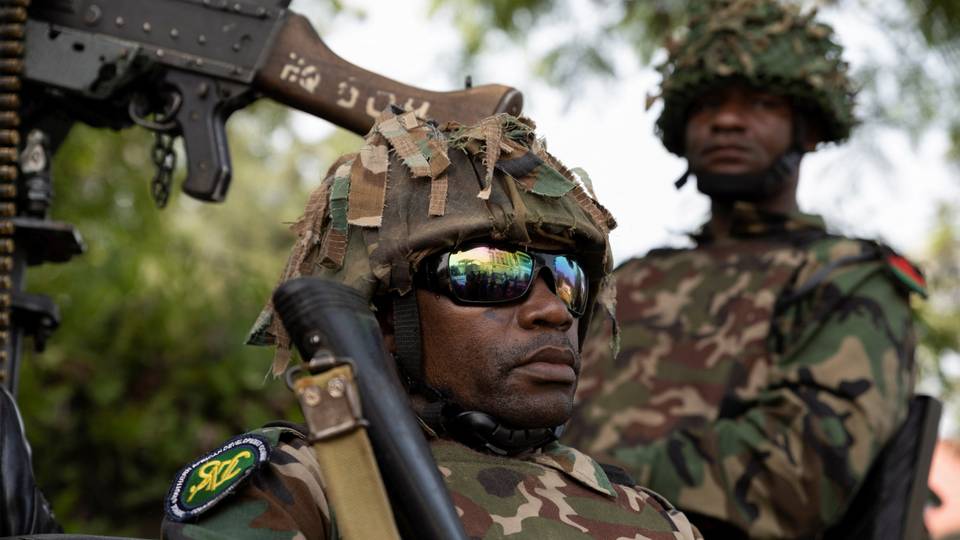 La SADC examine son mandat opérationnel dans l'Est de la RDC