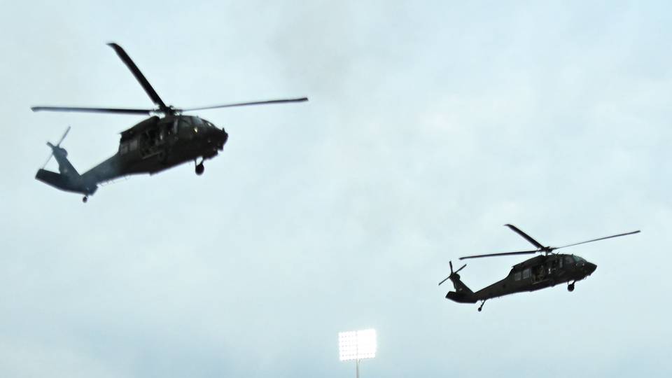 Ethiopia rejects reports of military helicopter crash