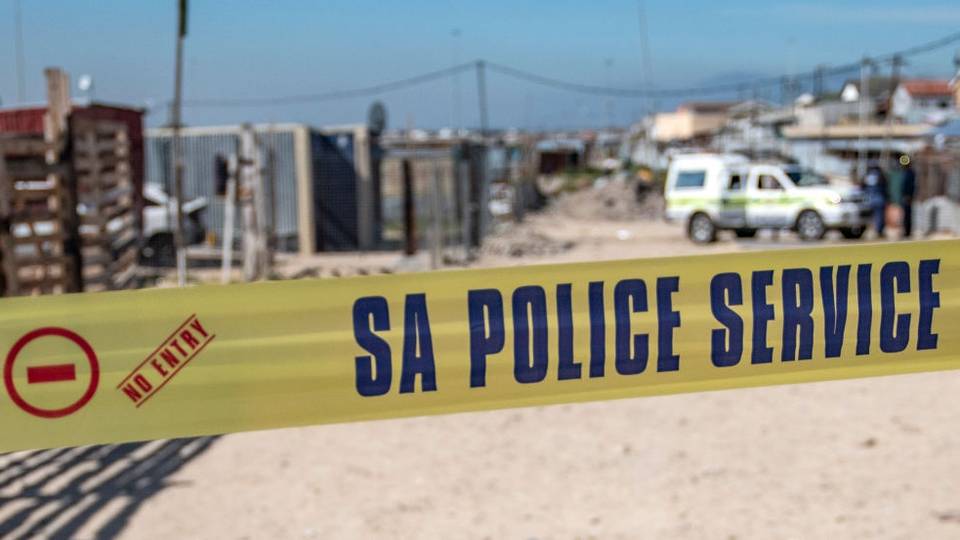Cinq morts dans une fusillade en Afrique du Sud
