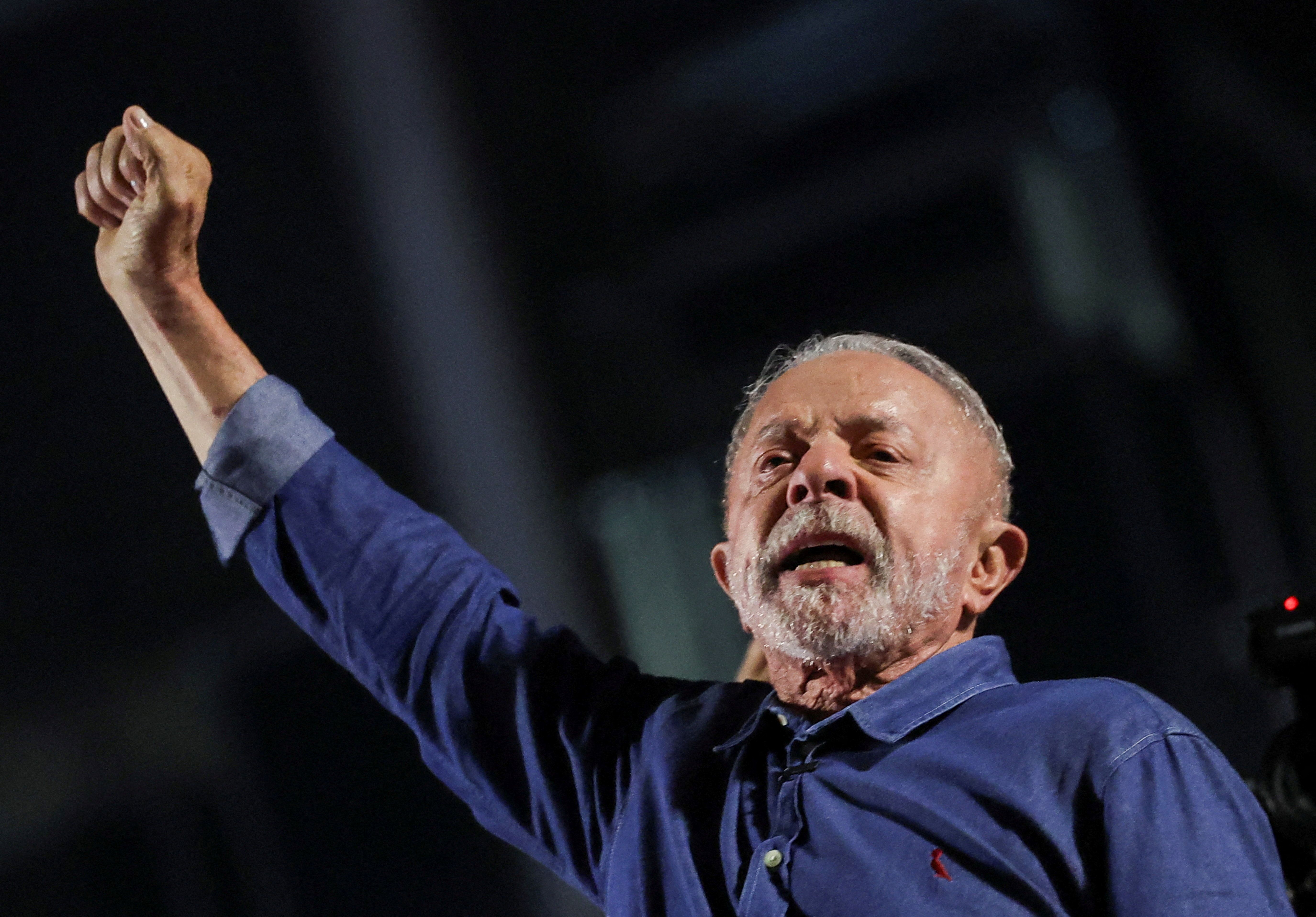 Rais wa Brazil Lula da Silva apata ushindi wa kihistoria wa muhula wa 4 dhidi ya Flavio Bolsonaro