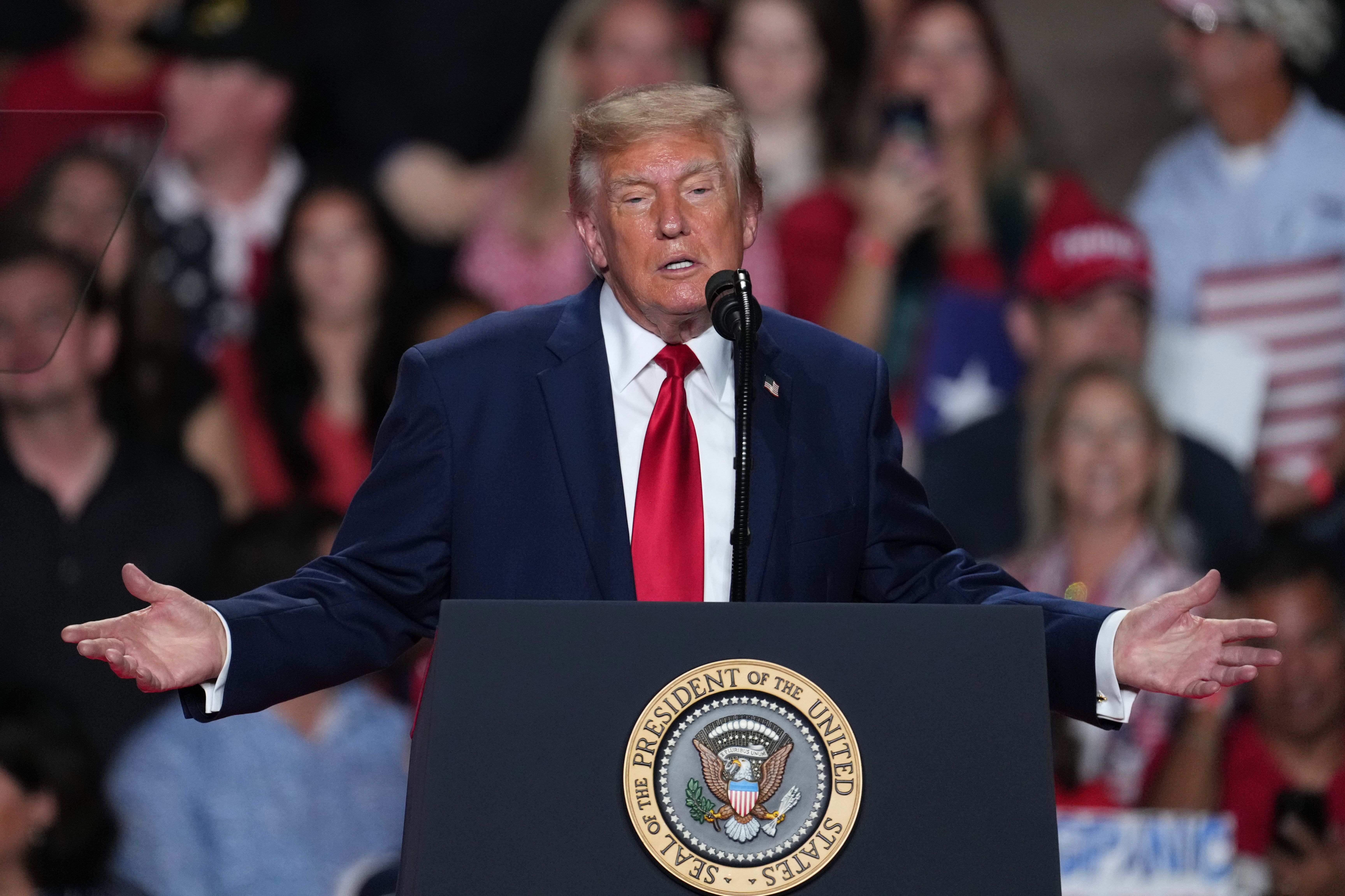 Trump apanga hatua za kijeshi dhidi ya Iran kabla ya uchaguzi wa Marekani: Ripoti