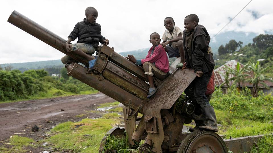 Conflit dans l’est de la  RDC : la guerre oubliée ?