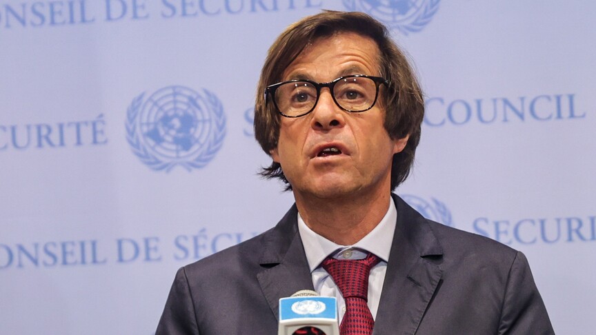 UK Condemns Rising Violence in West Bank and Gaza Crisis