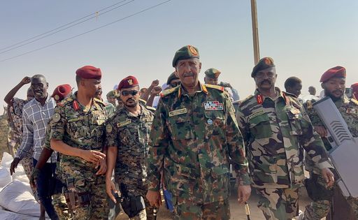 Sudan's Burhan rejects US-led ceasefire proposal, calling it 'worst document yet'