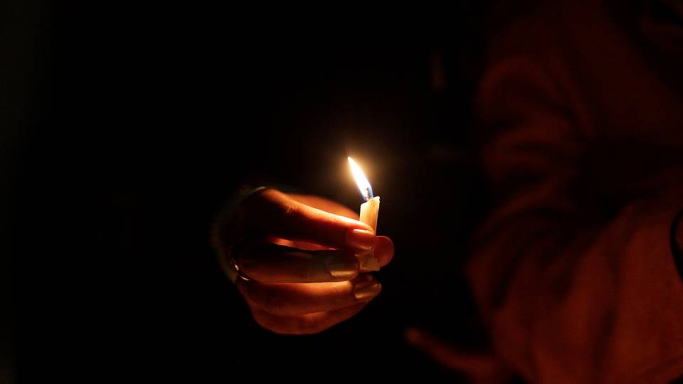 Power blackout hits Kenya