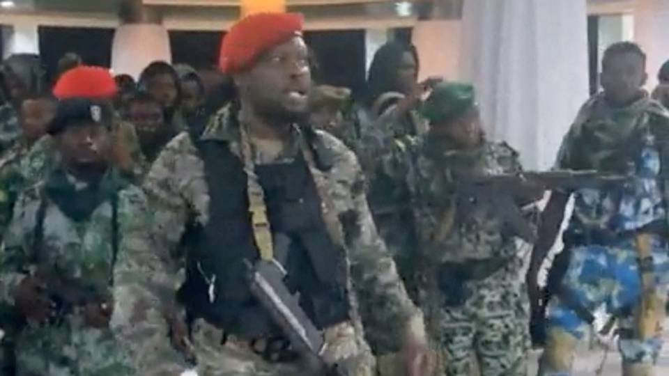 DR Congo foiled coup plotter was on vacation - family