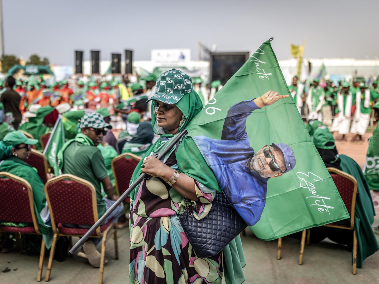 Djibouti : une élection présidentielle sous faible affluence