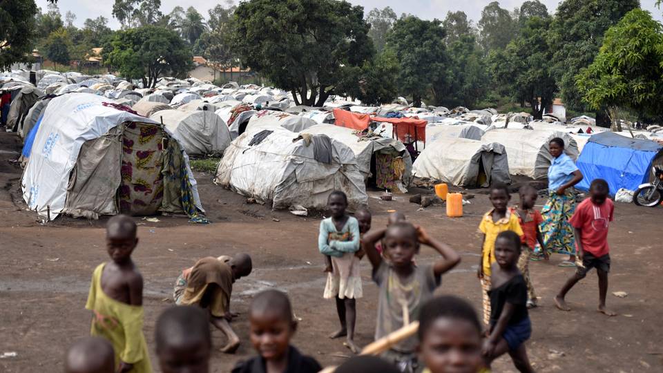 RDC : le Haut-Commissaire de l’ONU aux droits de l’Homme alerte sur la situation difficile des déplacés en Ituri