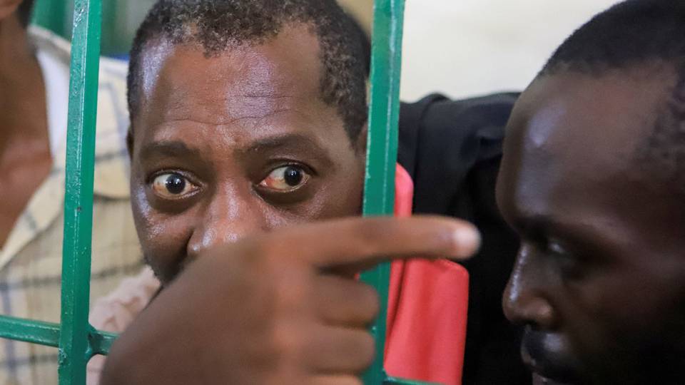 Kenya 'starvation cult' preacher found guilty of illegal filming
