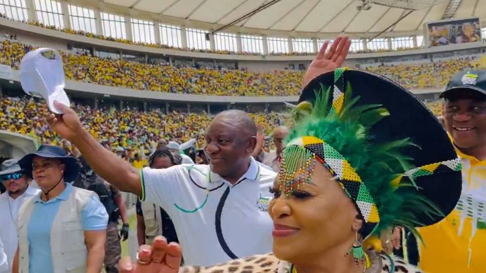 SA's ANC likely to lose parliamentary majority: Poll
