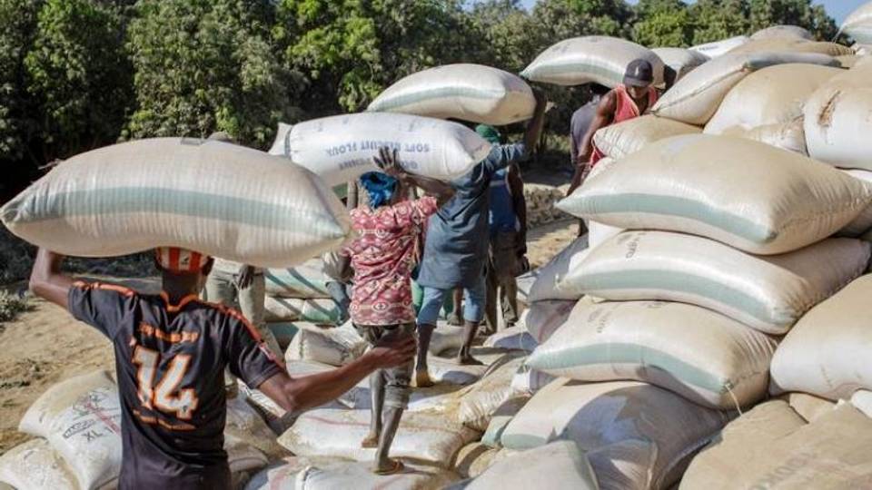 Kayayyakin noma da Nijeriya ke fitar wa zuwa ƙasashen waje ya ƙaru da kashi 123% – NBS