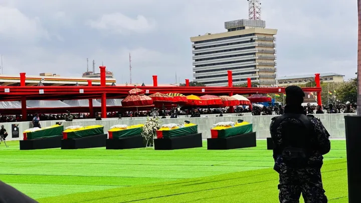 Ghana yafichua sababu ya ajali ya helikopta iliyoua watu wanane, wakiwemo mawaziri, mwezi Agosti