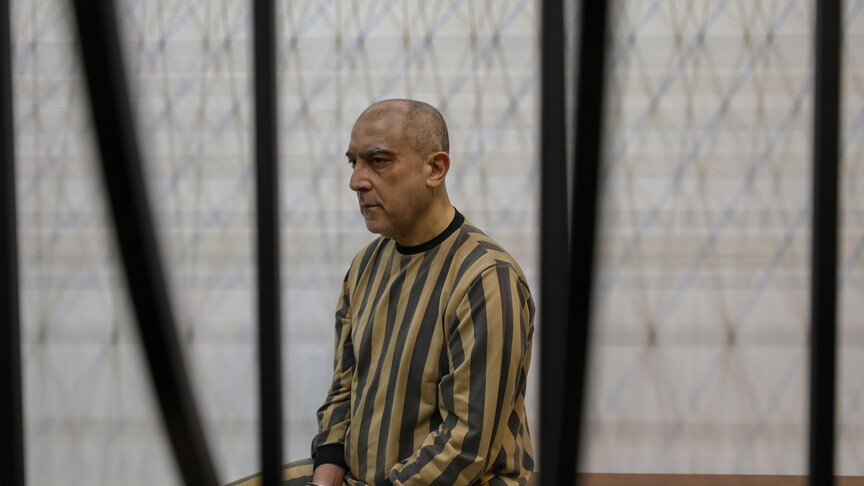 Assad’s Cousin Faces Trial in Damascus