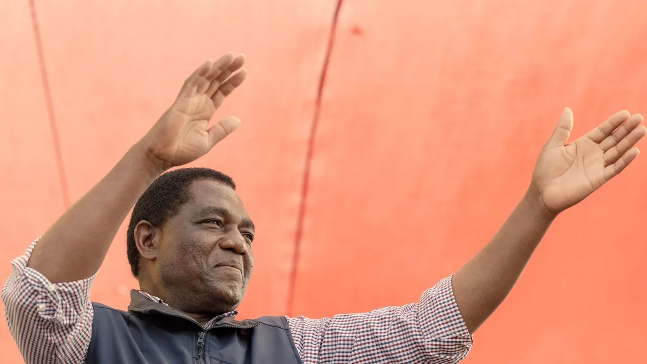 Zambia and Ethiopia to register reduced debt in coming months: credit rating agency Moody's