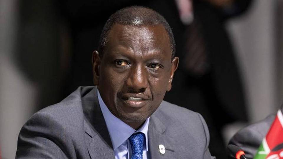 Kenya reverses new salaries for state officers