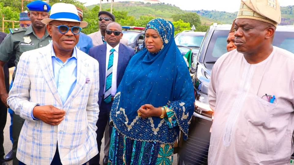 Nyesom Wike: Ministan Abuja ya soke izinin mallakar filaye fiye da 500 a Birnin Tarayyar Nijeriya