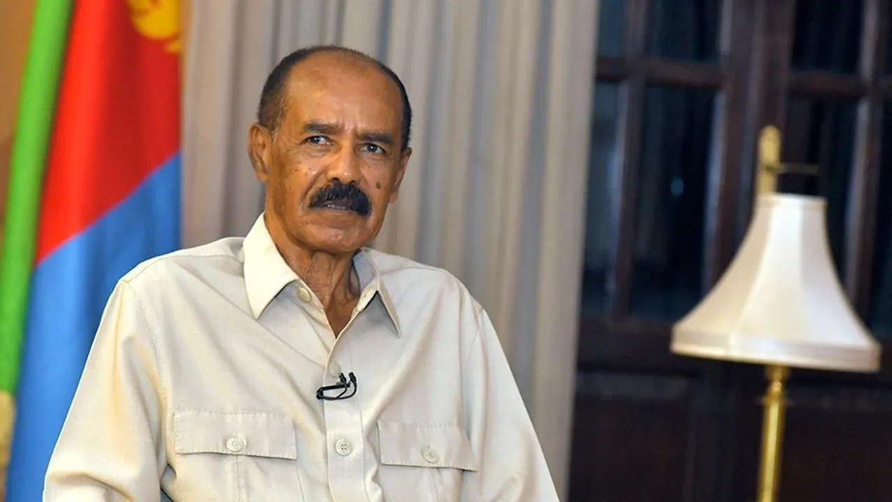 US to lift Eritrea sanctions as Red Sea tensions reshape alliances, document says