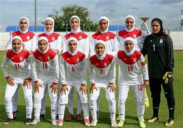 Australia Grants Asylum to Iranian Women Footballers After Anthem Protest