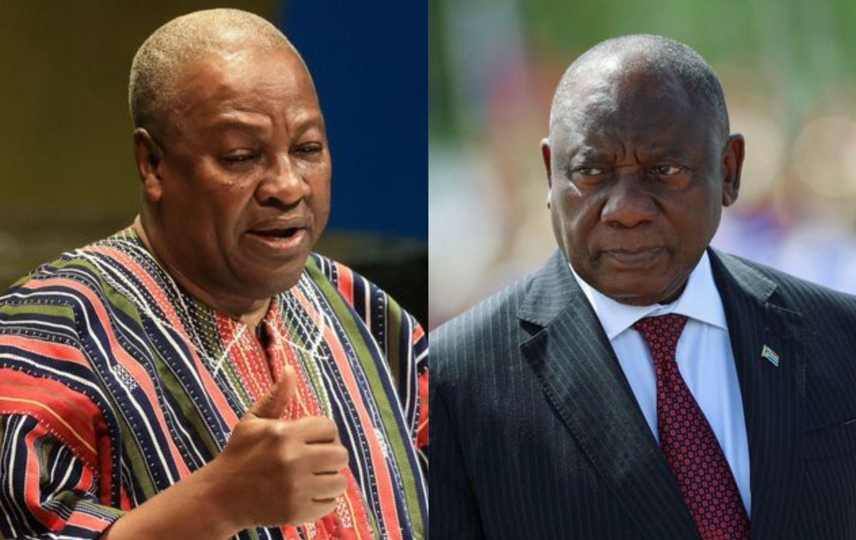 Rikicin diflomasiyya ya kaure tsakanin Ghana da Afirka ta Kudu kan mutuwar ɗan Ghana