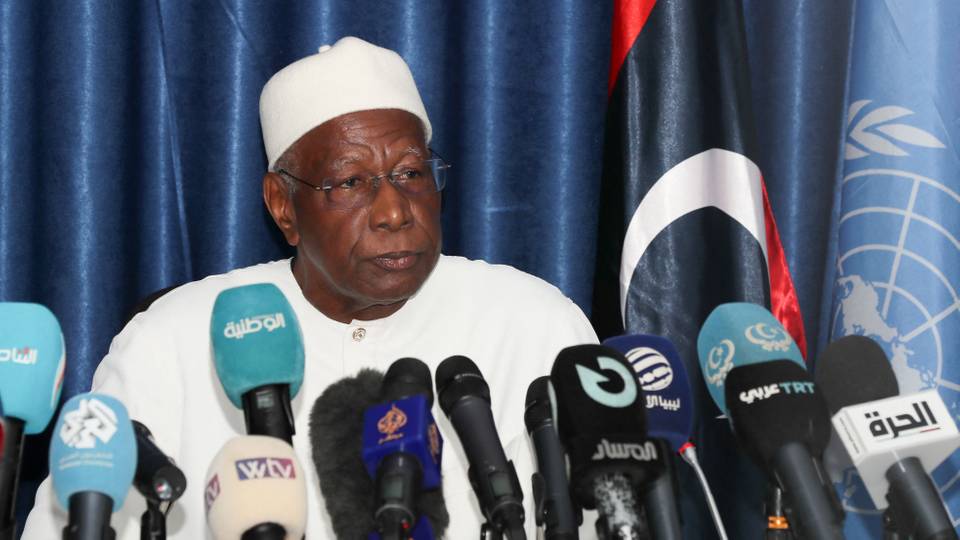 UN's Libya envoy resigns