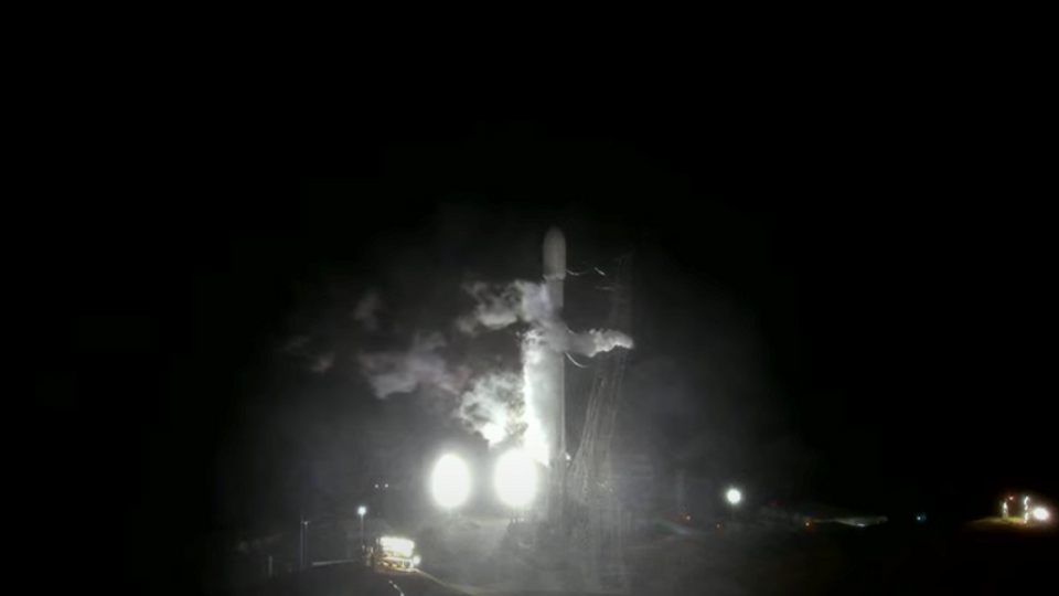 Senegal successfully launches its first satellite