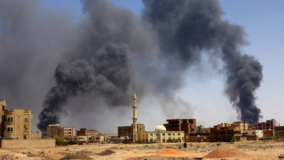 Sudan war anniversary: World urged to care more