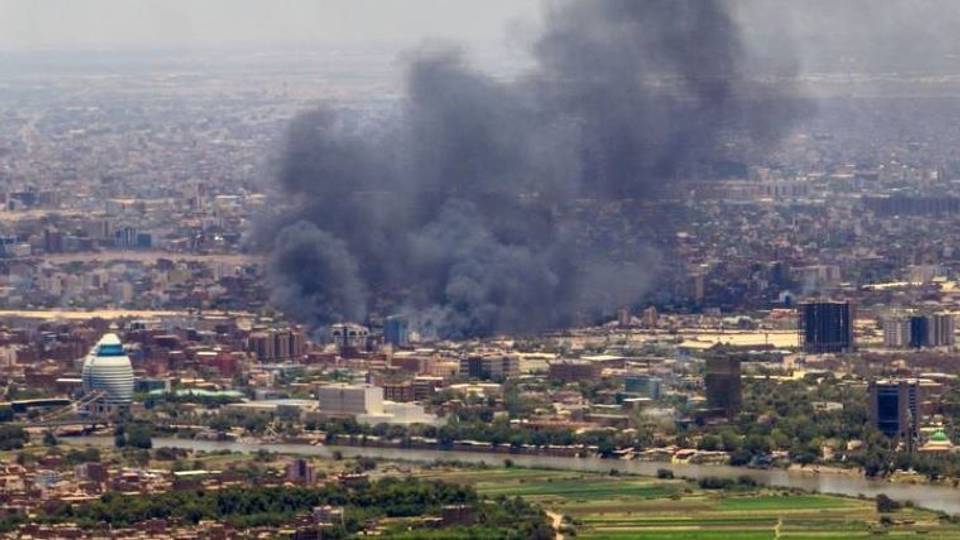 Yakin Sudan da aka manta da shi