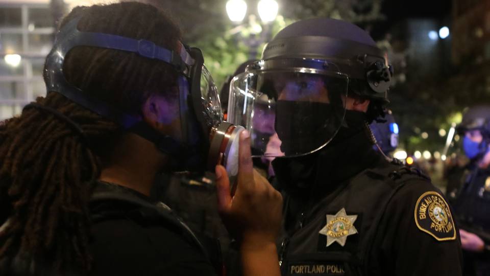 US police violence deprives Black Americans of sleep - Studies