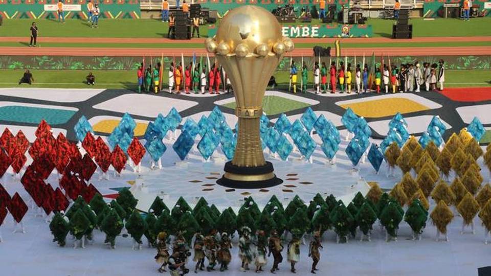 Why is spectators' turnout usually low at AFCON?