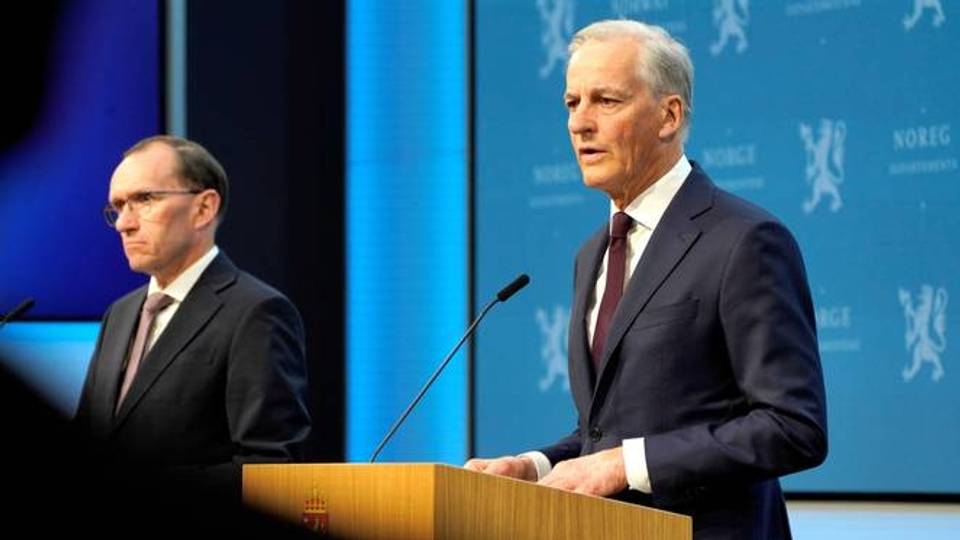 Norway, Ireland and Spain recognise Palestine as a state