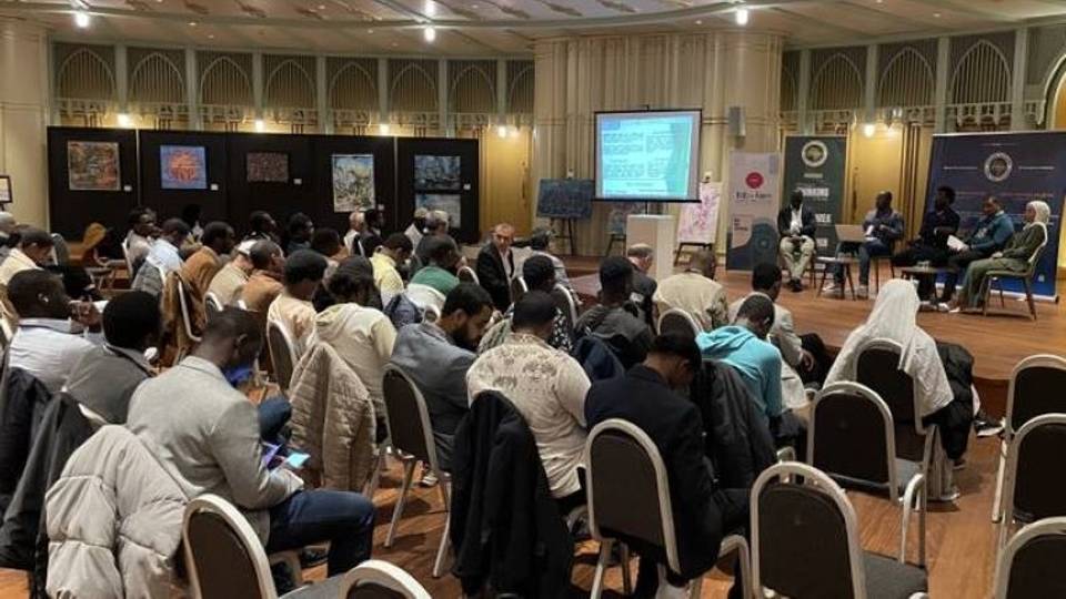 African students in Türkiye tackle continent's challenges