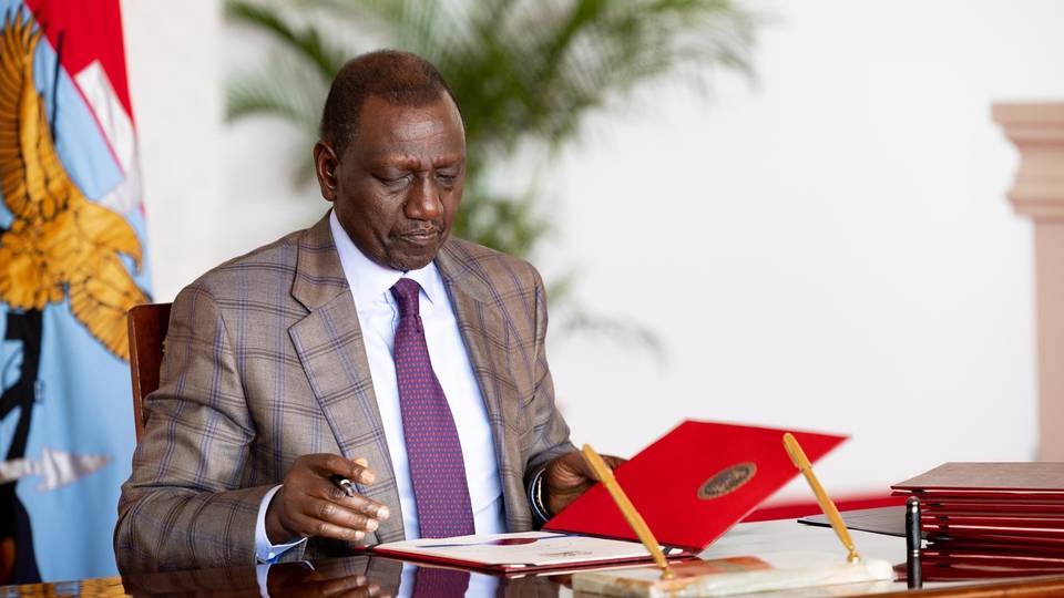Kenya's Ruto orders $2.7b budget cuts after anti-tax protests