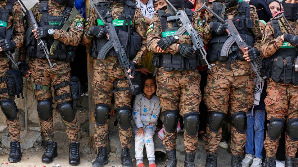 Kai-tsaye: Hamas ta shirya sakin duk fursunonin da ke hannunta a lokaci guda ƙarƙashin yarjejeniyar Gaza