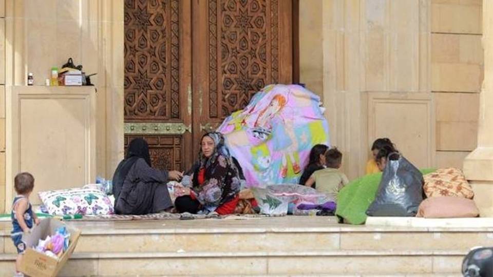 Les déplacements massifs au Liban pourraient déclencher une instabilité mondiale