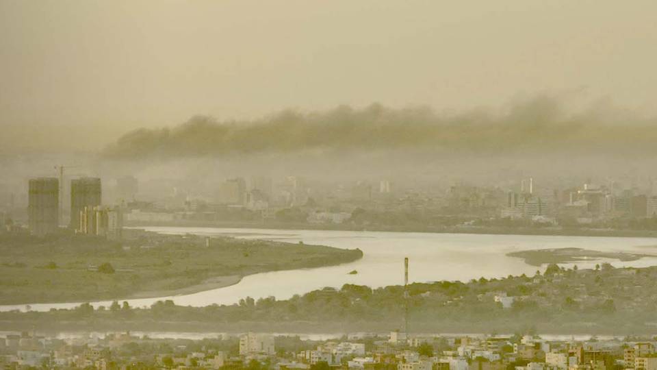 Sudan's total cholera cases now above 43,400