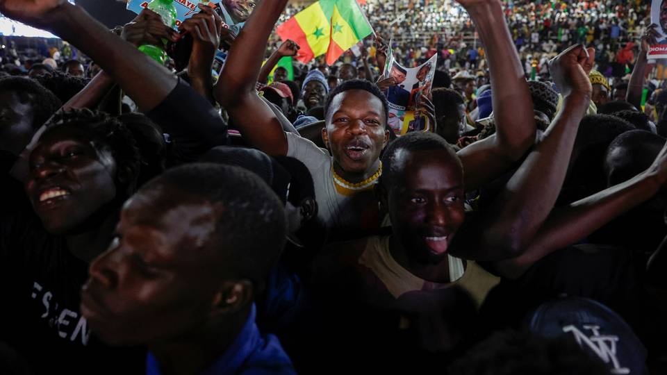 Senegal ruling party claims major victory in legislative poll