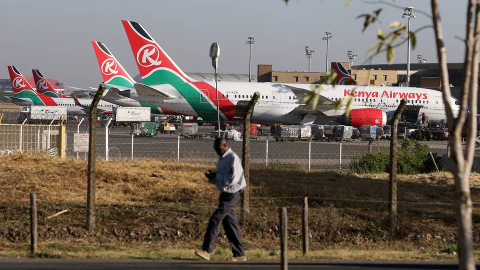 Tanzania bans Kenya Airways from Dar es Salaam route