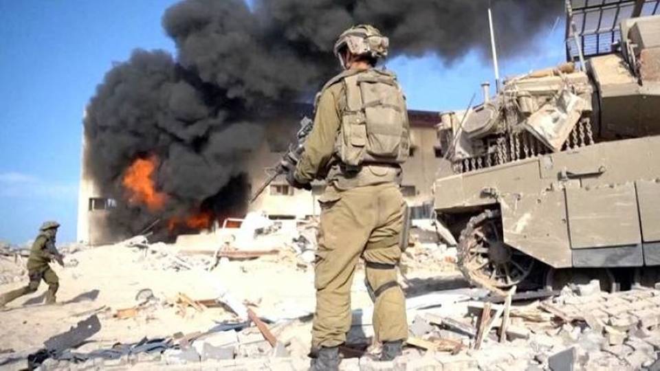 KAI-TSAYE: Hamas ta ce mayakanta sun kashe sojojin Isra'ila 40 cikin awanni 48