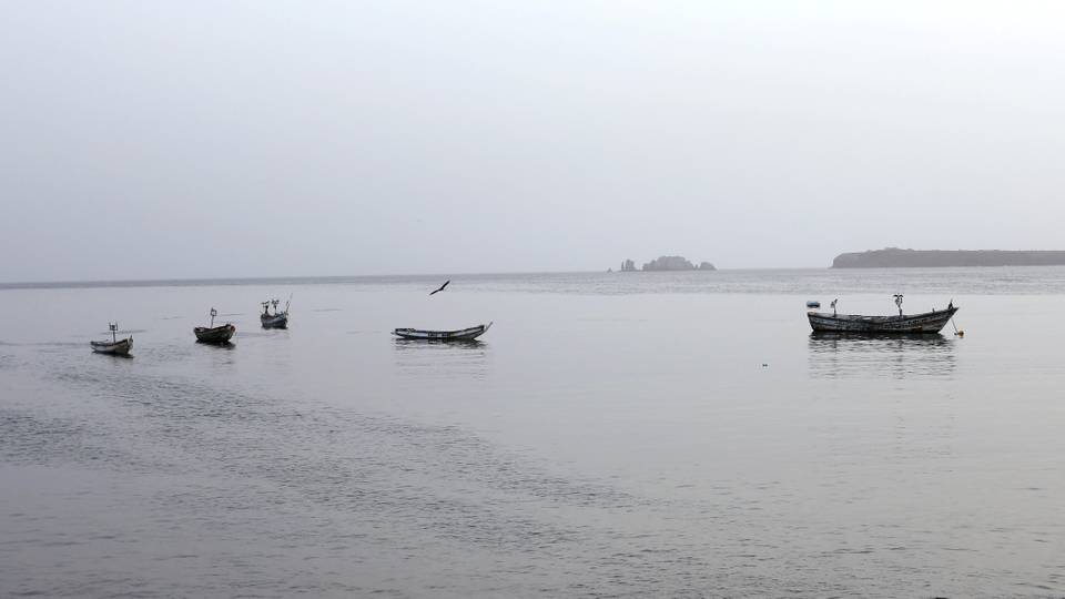 Senegalese marine commandos missing after anti-drug raid