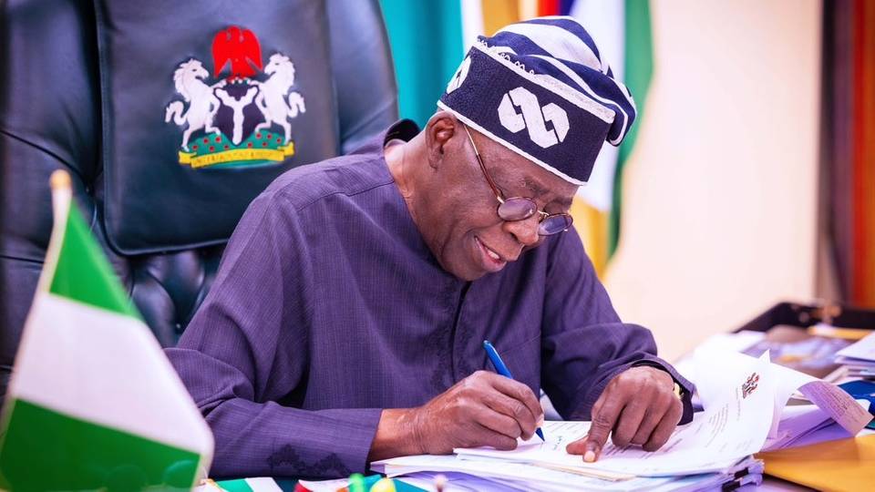 Nigeria's Tinubu asks Senate to approve $8.6b loan bid