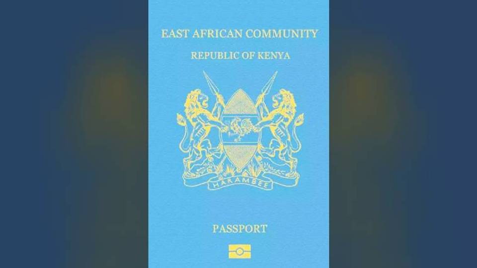 Confusion in Kenya over notice revising ID, passport fees
