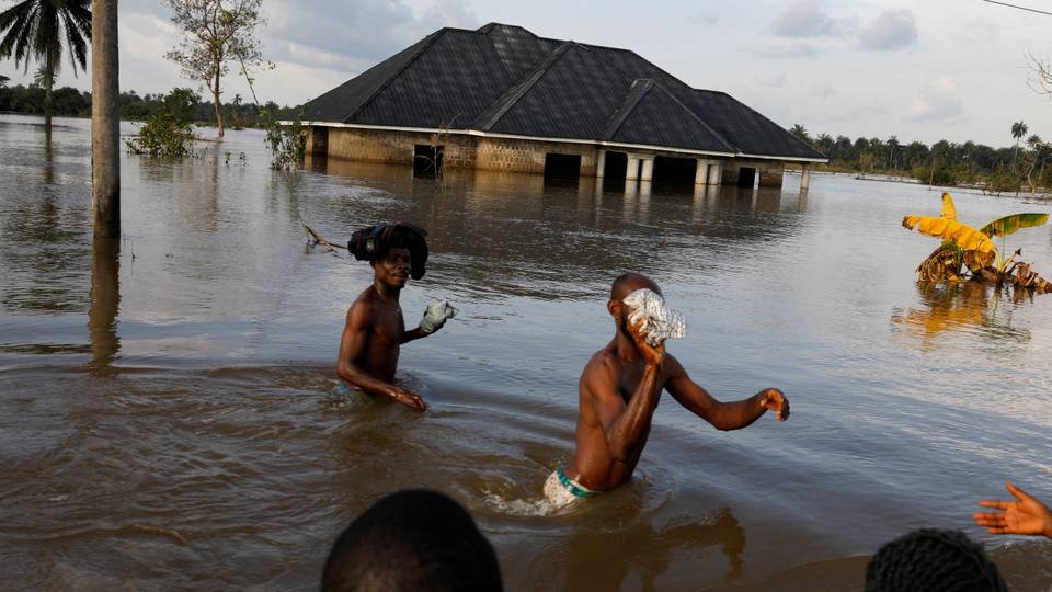 Why floods are a recurring nightmare in Nigeria and beyond