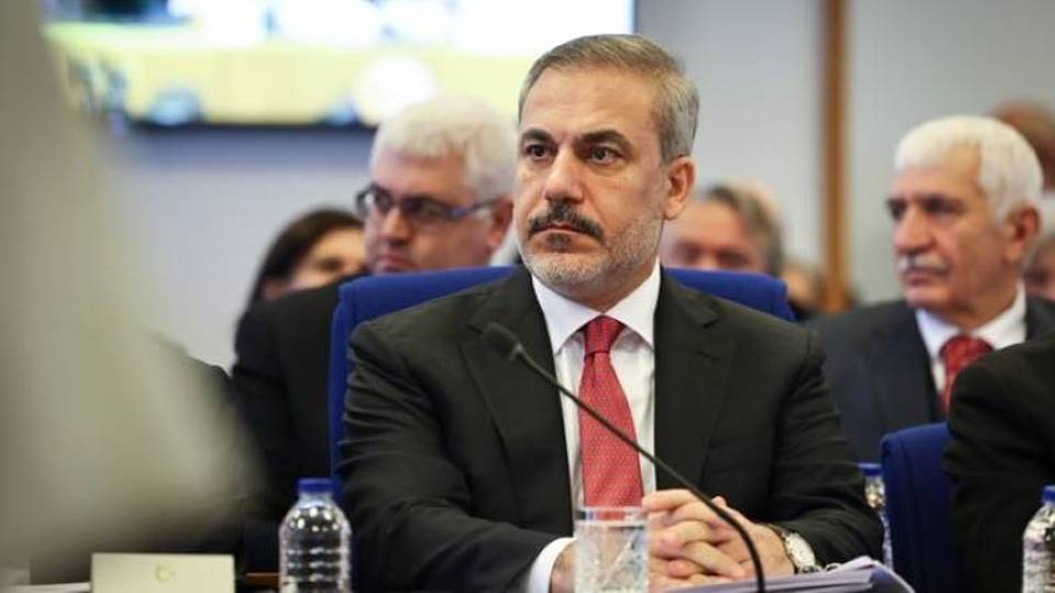 Türkiye evacuates 170 of its citizens from Gaza: Foreign Minister Fidan