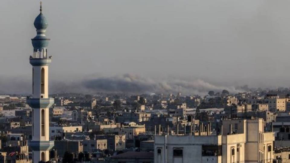 Live Updates: Gaza experiencing ‘longest communications shutdown’ since Oct. 7: UN