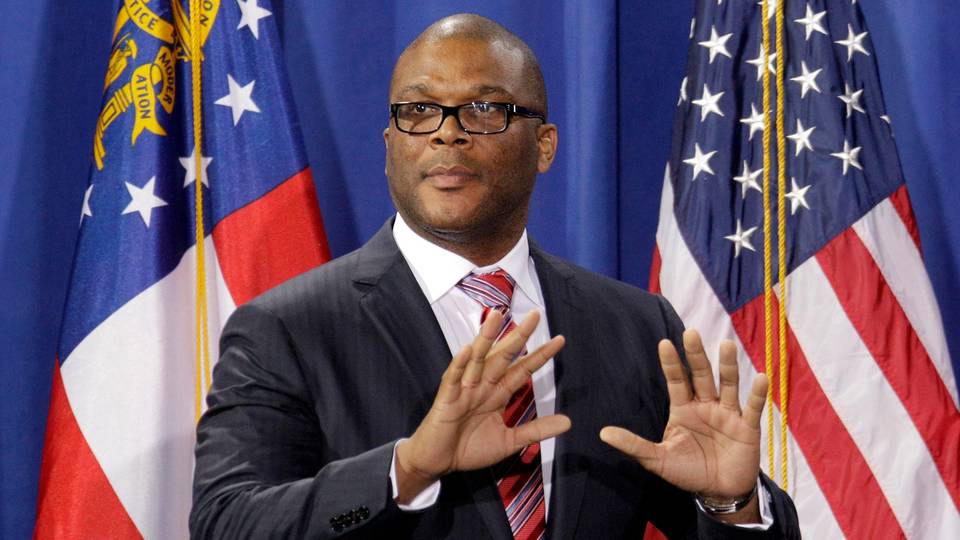 Tyler Perry: Why I did not meet Kenya's Ruto during his visit