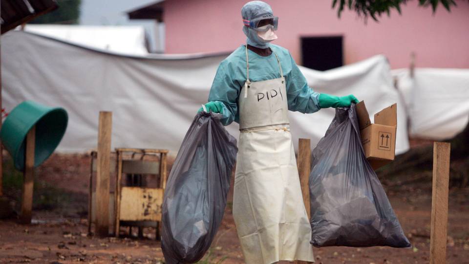 Le Rwanda confirme ses premiers cas du virus de Marburg