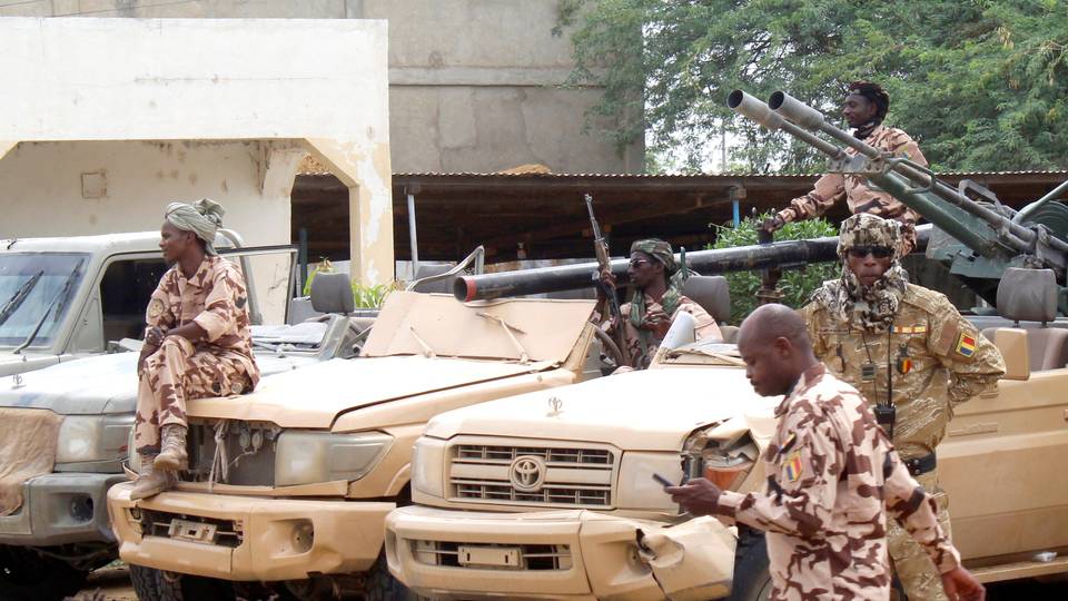 Harin Boko Haram ya kashe sojojin ƙasar Chadi kusan 40