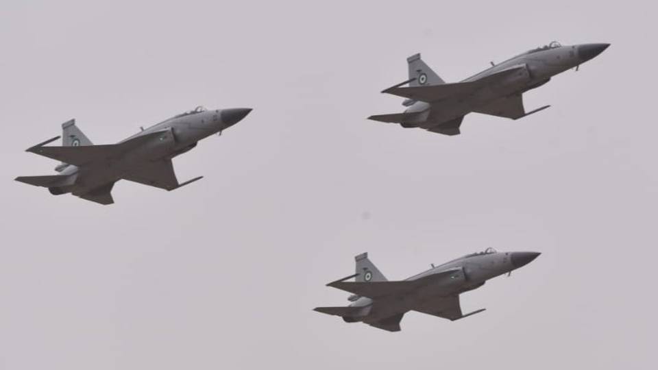 Nigerian air force denies targeting mosque in deadly strike